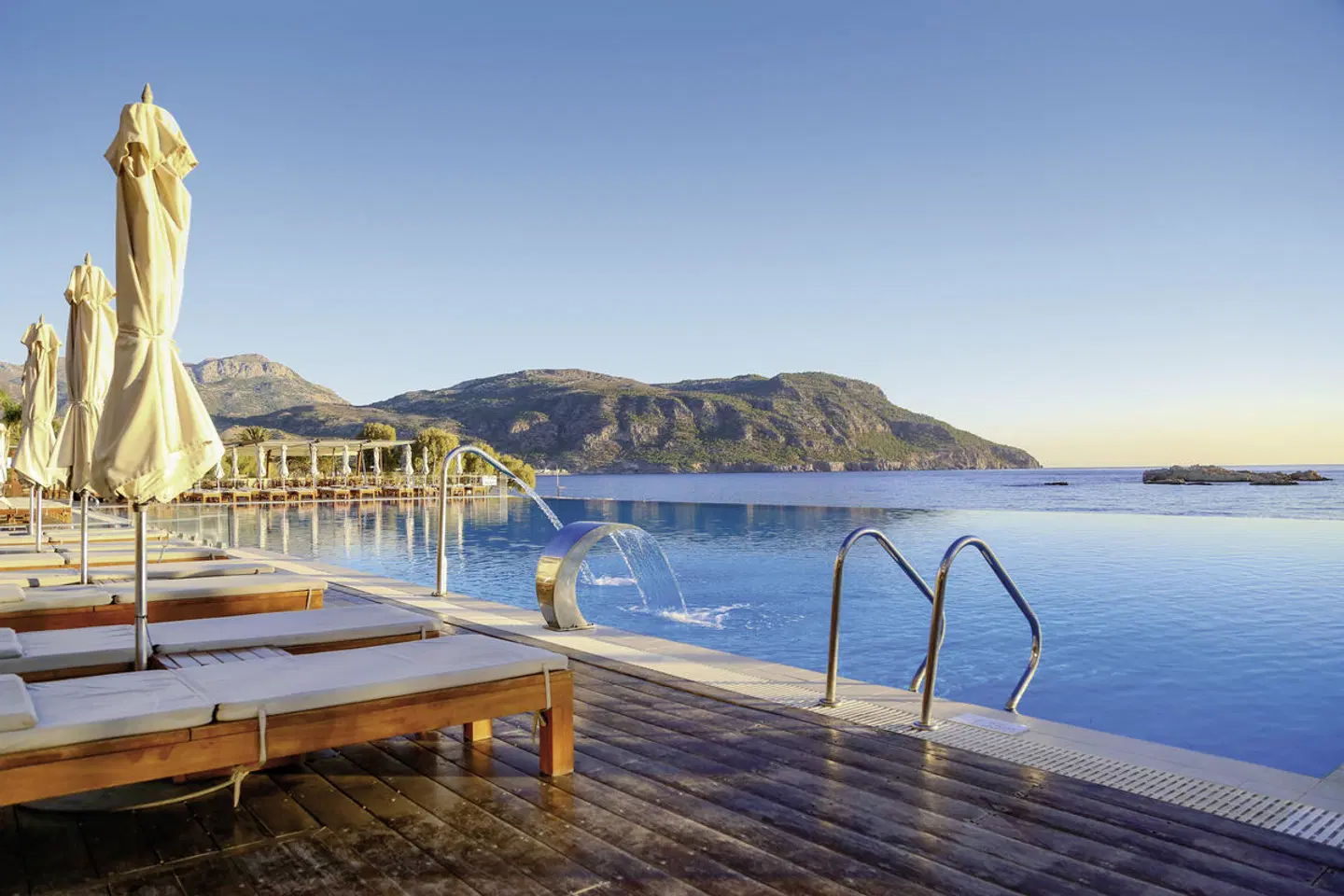 Alimounda Mare OUTDOOR_POOL