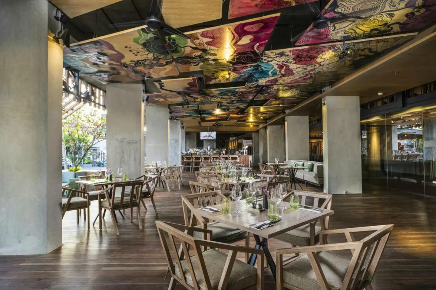 ARTOTEL Sanur Restaurant