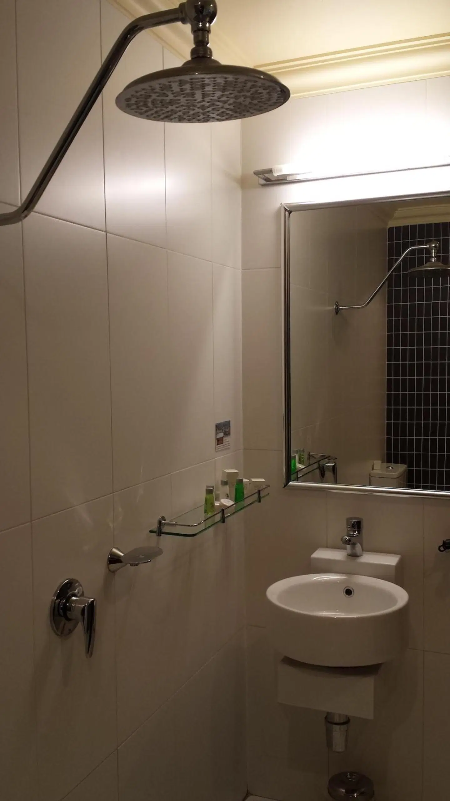 The Camperdown Mill - South West Victoria Badezimmer