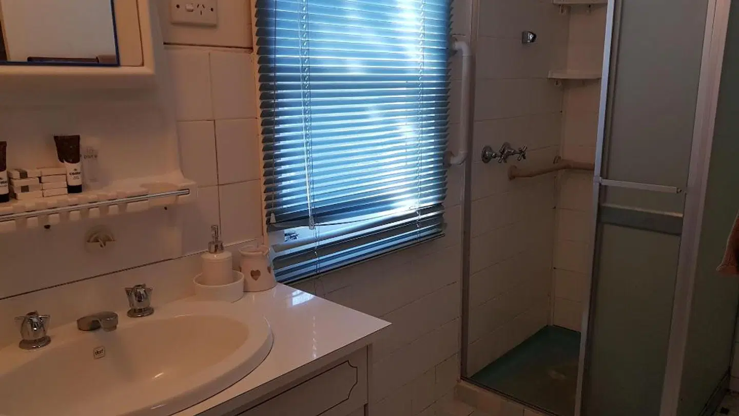 The Camperdown Mill - South West Victoria Badezimmer