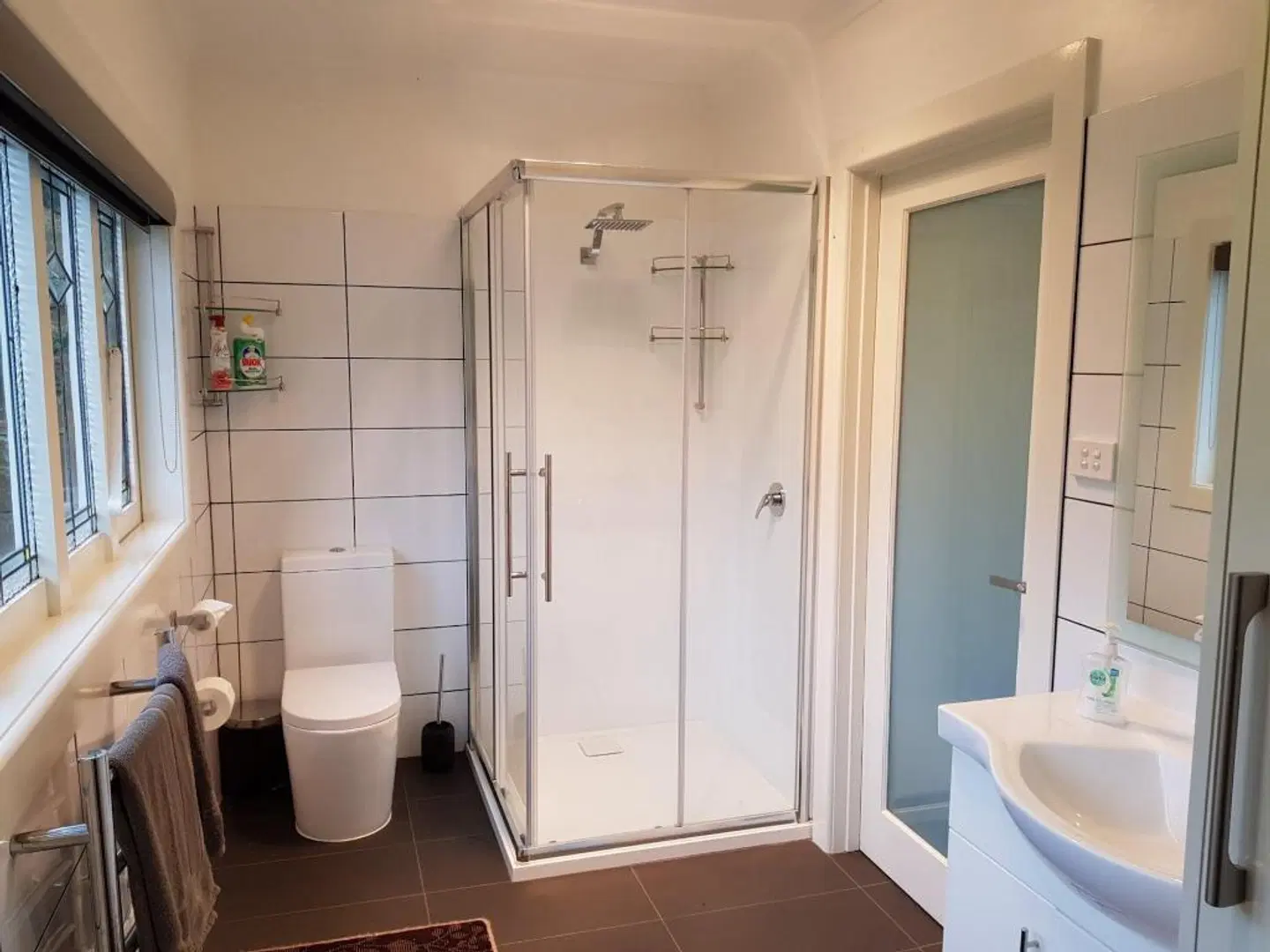 The Camperdown Mill - South West Victoria Badezimmer