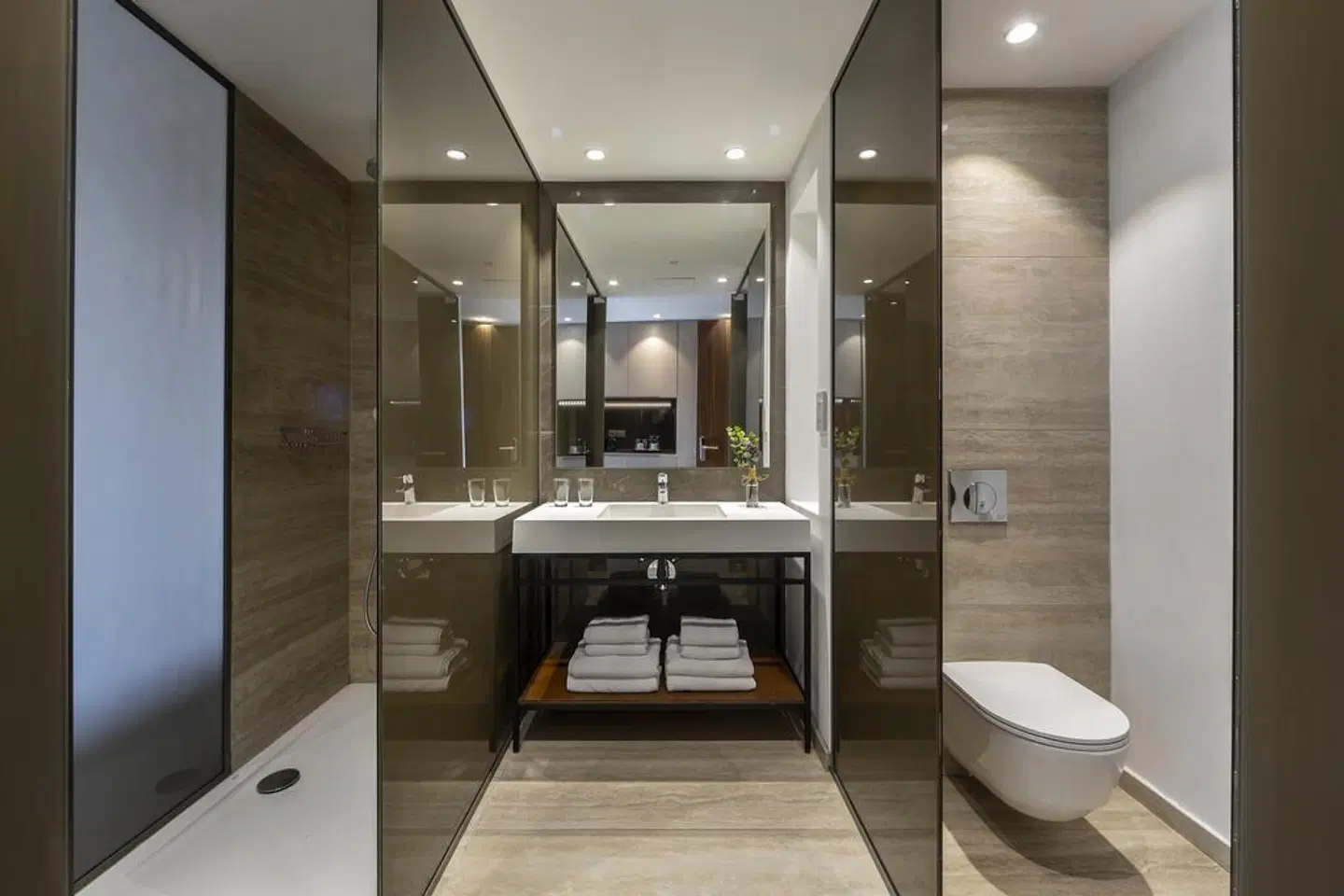 Aliathon Ionian Badezimmer