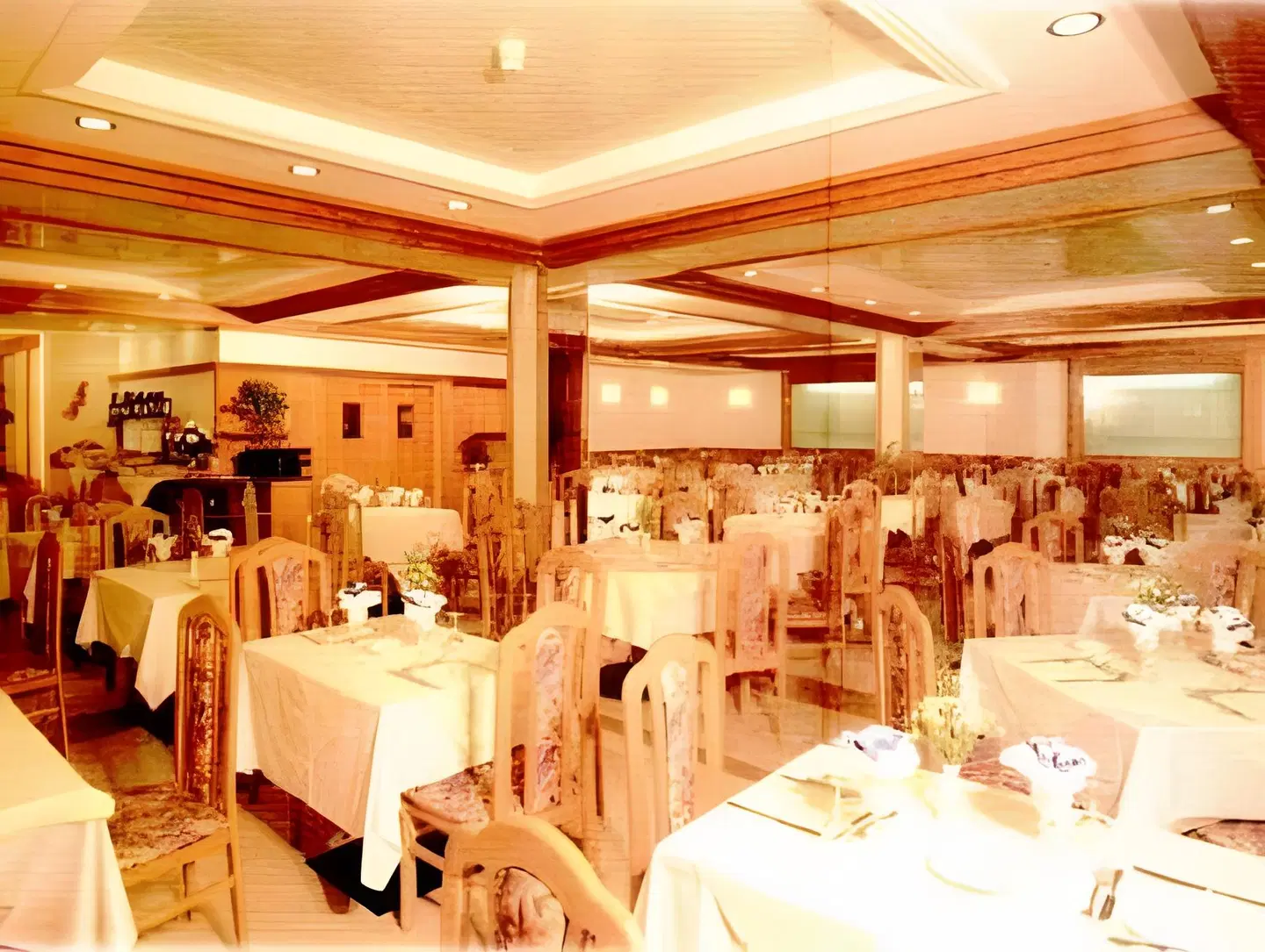 Hotel Italia Restaurant