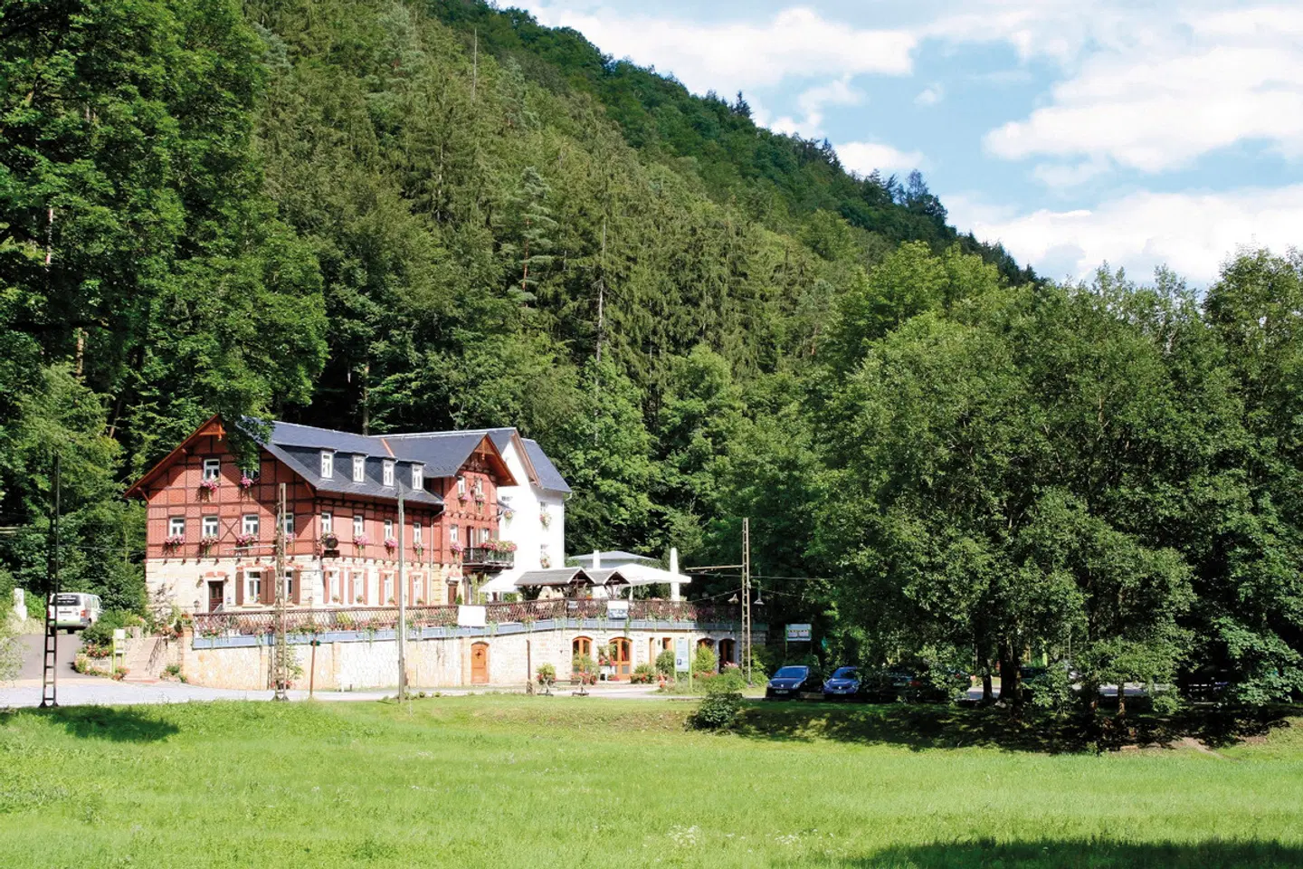 Forsthaus Hotel LANDSCAPE