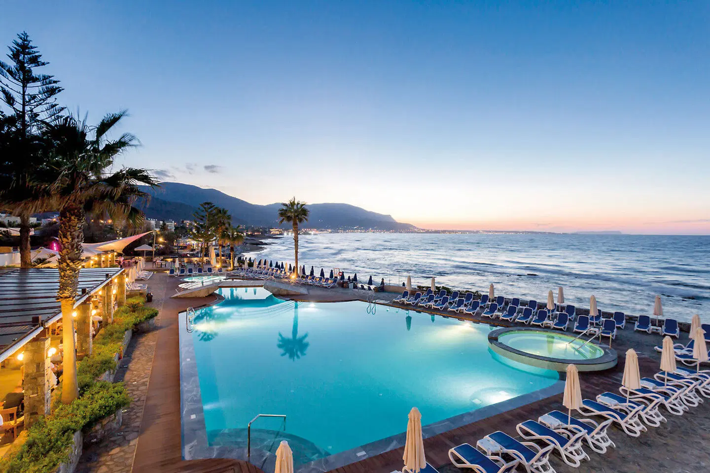 Dessole Malia Beach OUTDOOR_POOL