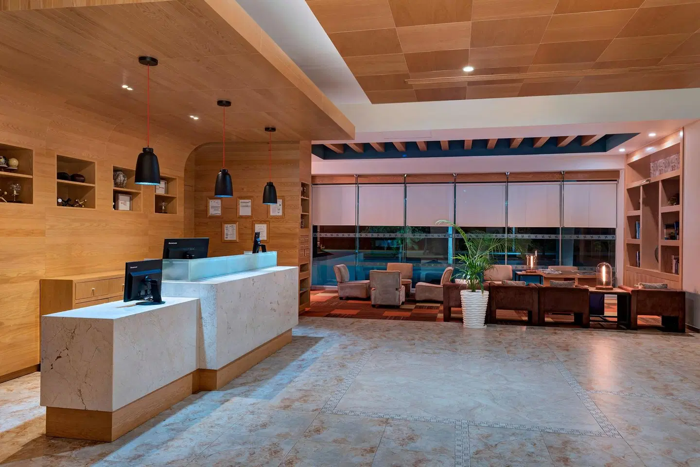 Four Points by Sheraton Cancun Centro LOUNGE_LOBBY