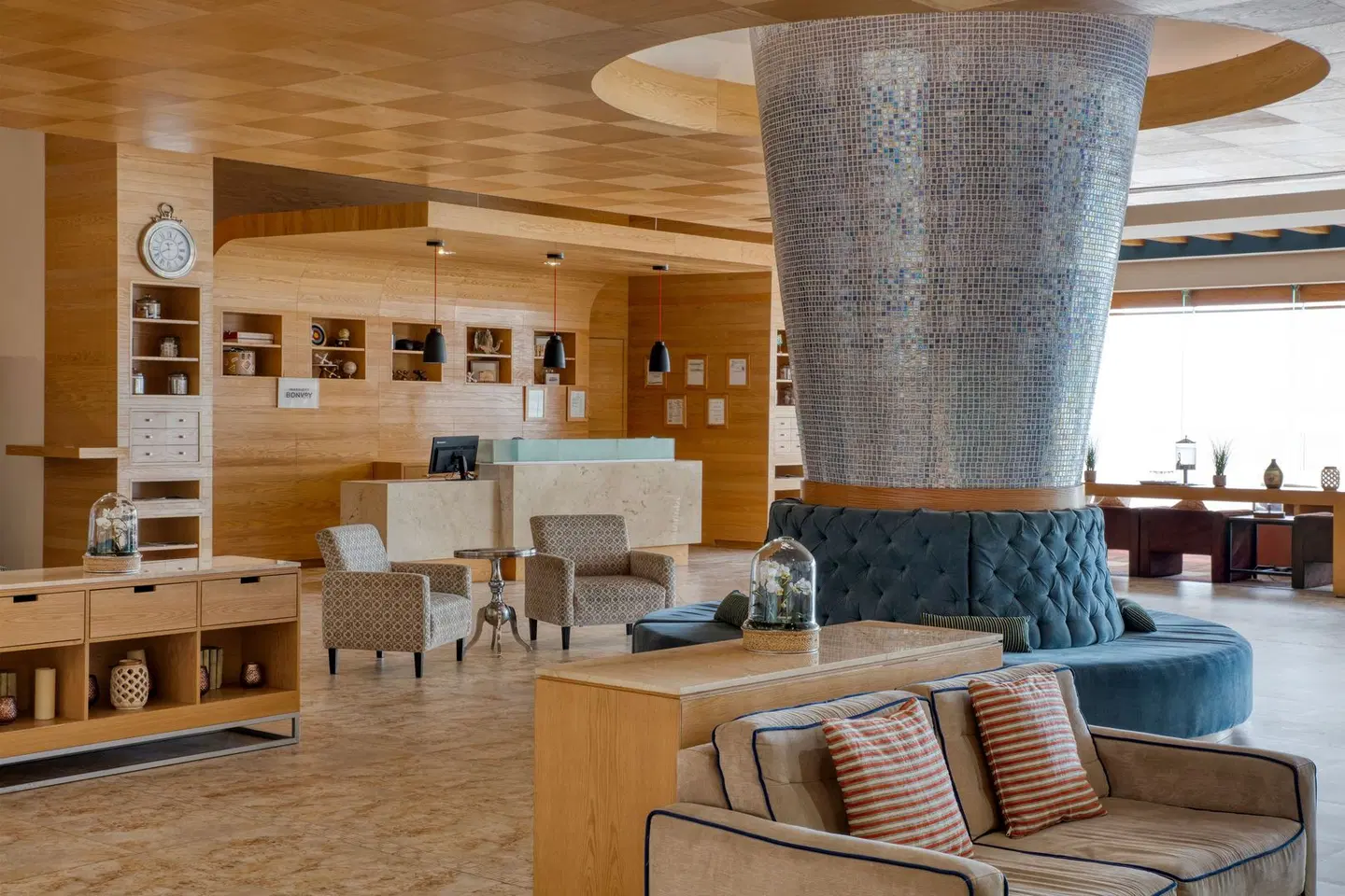 Four Points by Sheraton Cancun Centro Bar