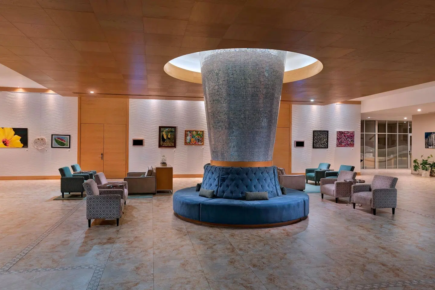 Four Points by Sheraton Cancun Centro LOUNGE_LOBBY