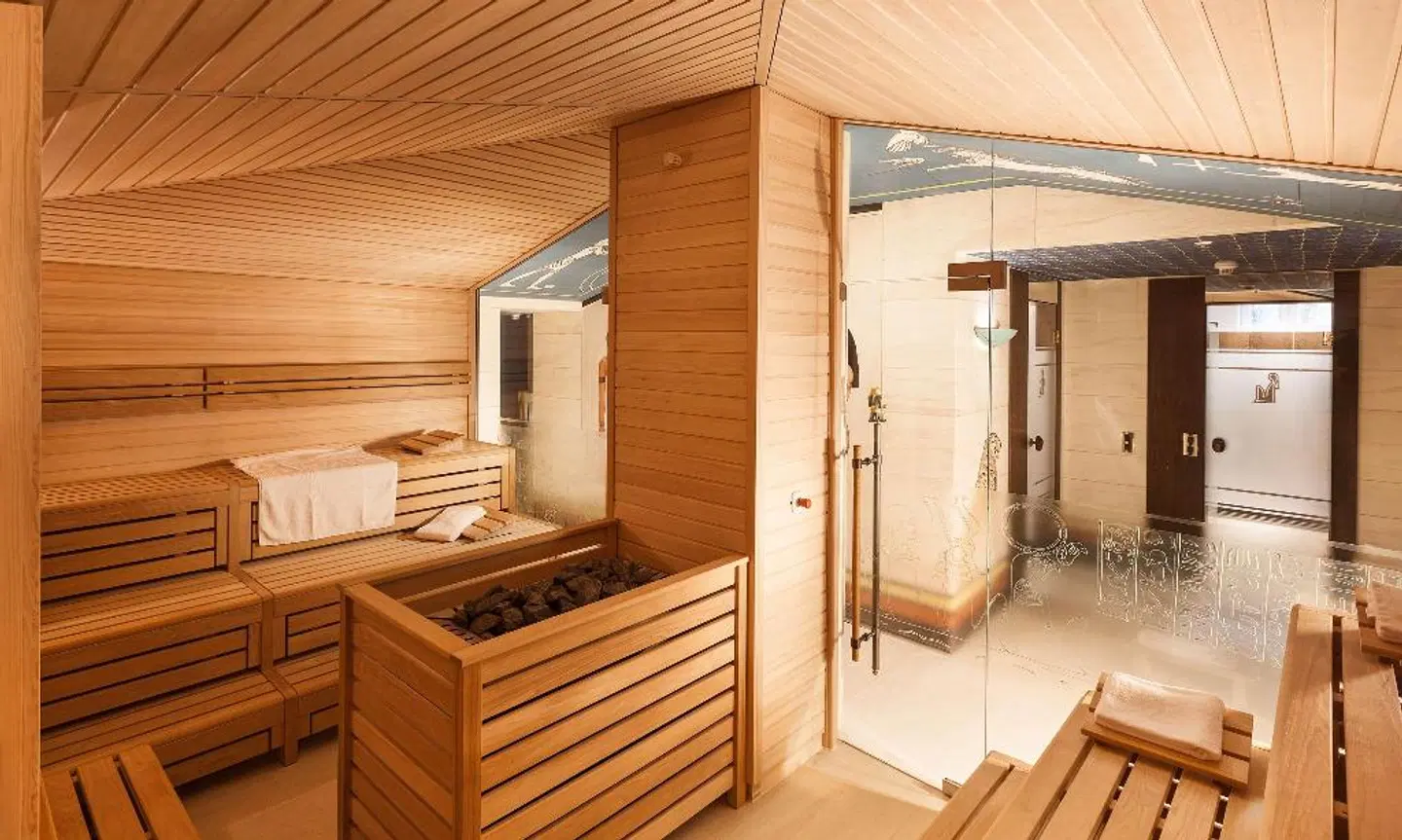 Living Hotel De Medici HEALTH_BEAUTY