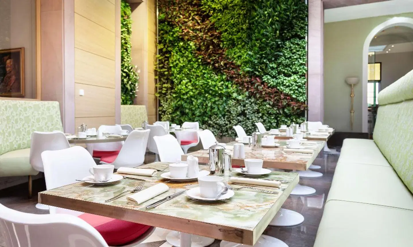 Living Hotel De Medici Restaurant