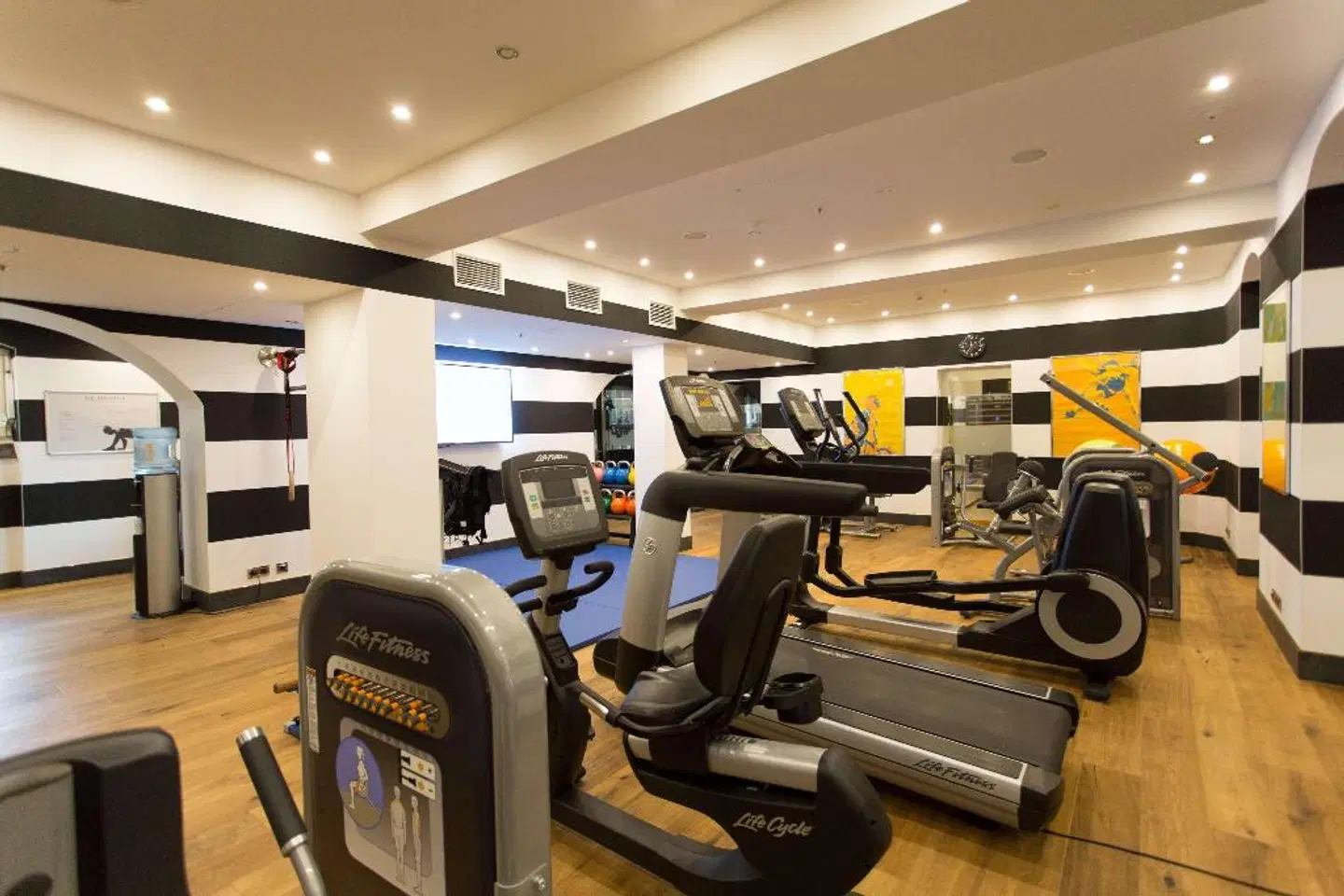 Living Hotel De Medici SPORTS_AND_LEISURE