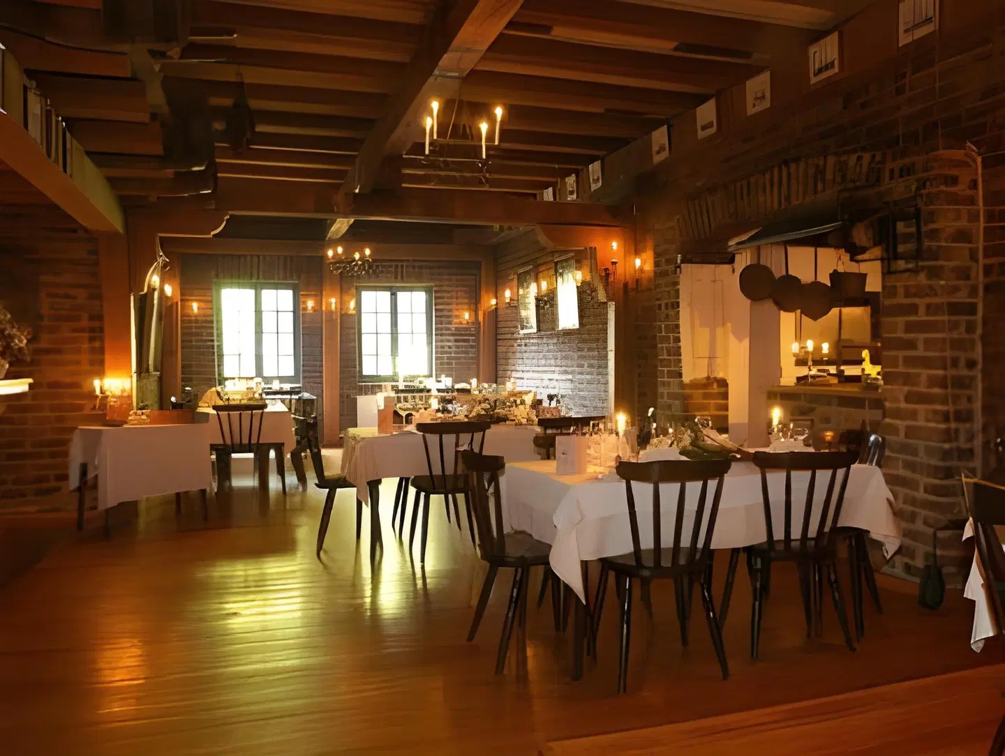 Steinsmühle Restaurant