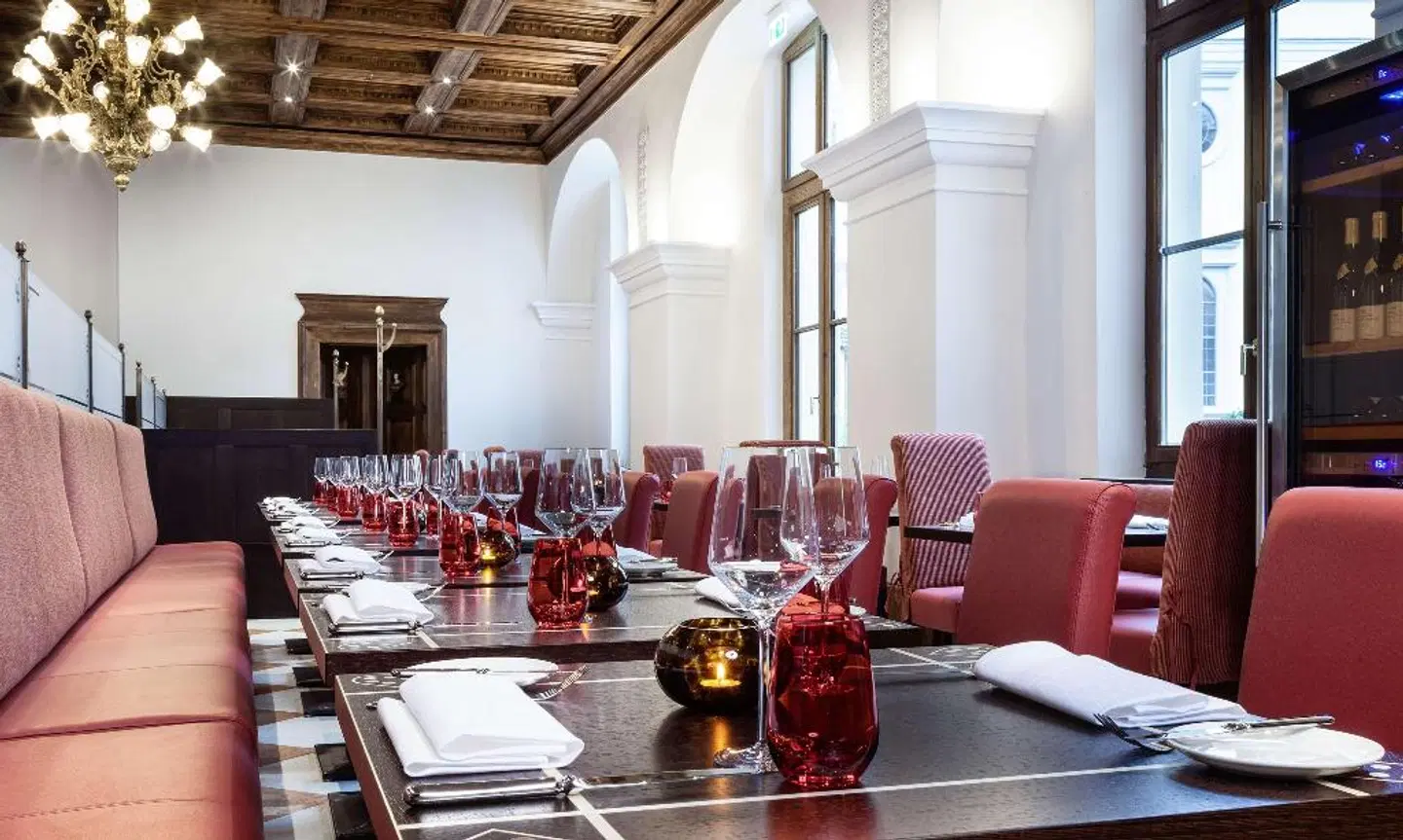 Living Hotel De Medici Konferenz