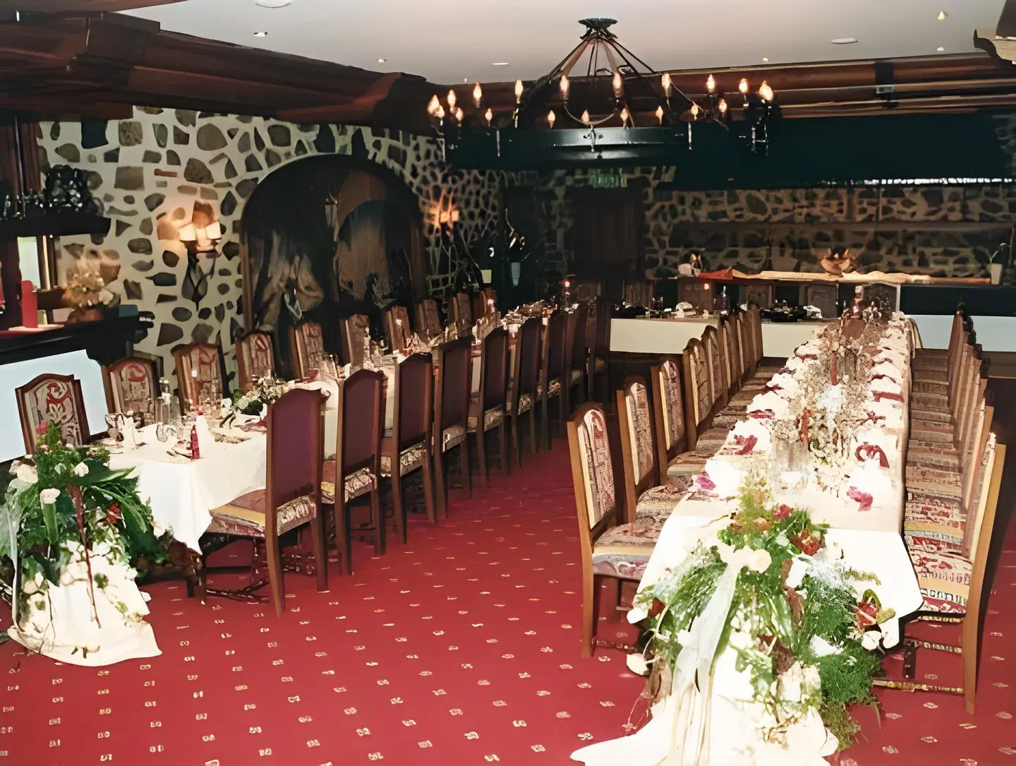 Steinsmühle Restaurant