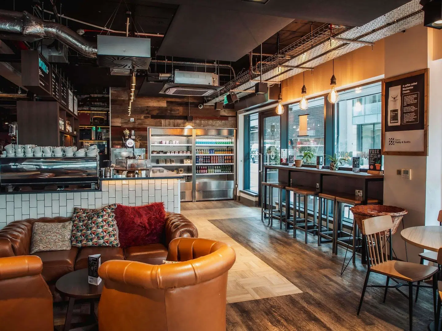 ibis Styles Glasgow Centre West Bar