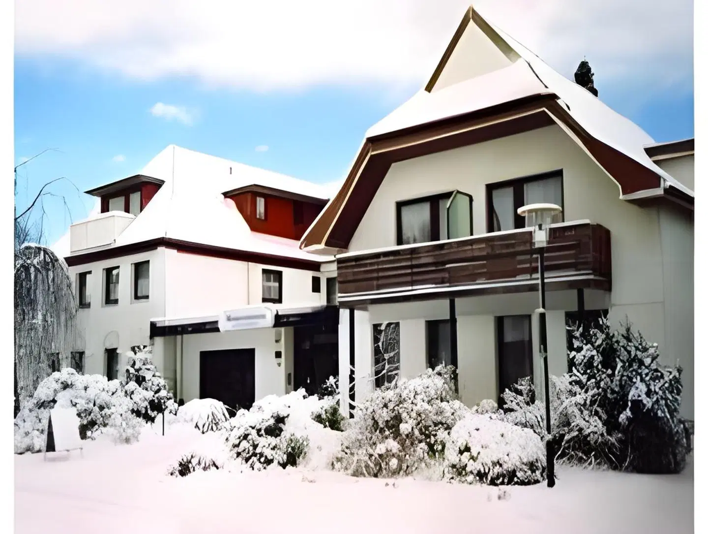 Morgensonne EXTERIOR