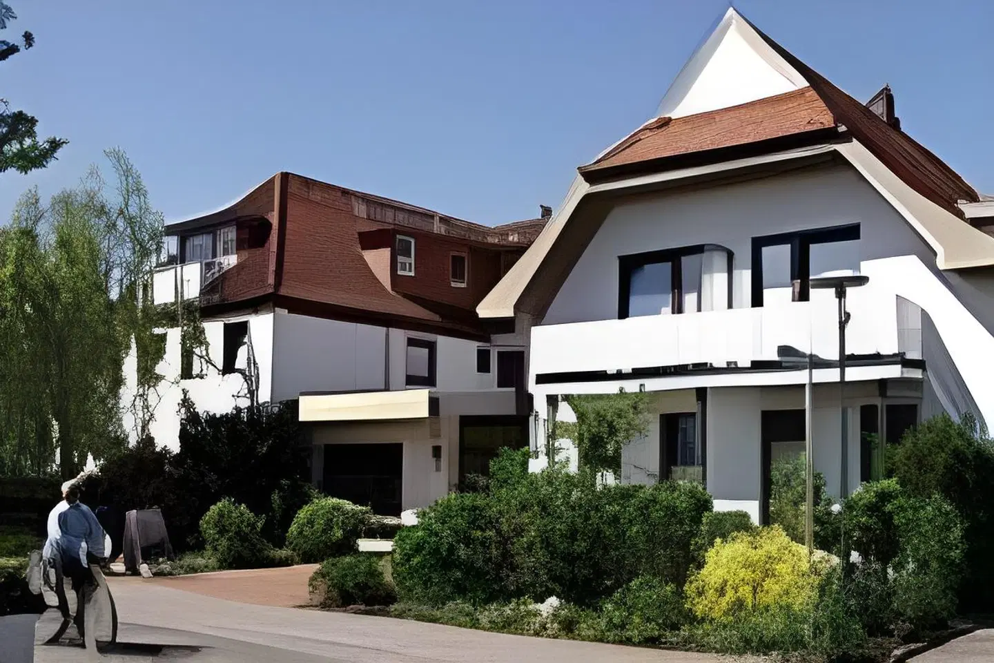 Morgensonne EXTERIOR