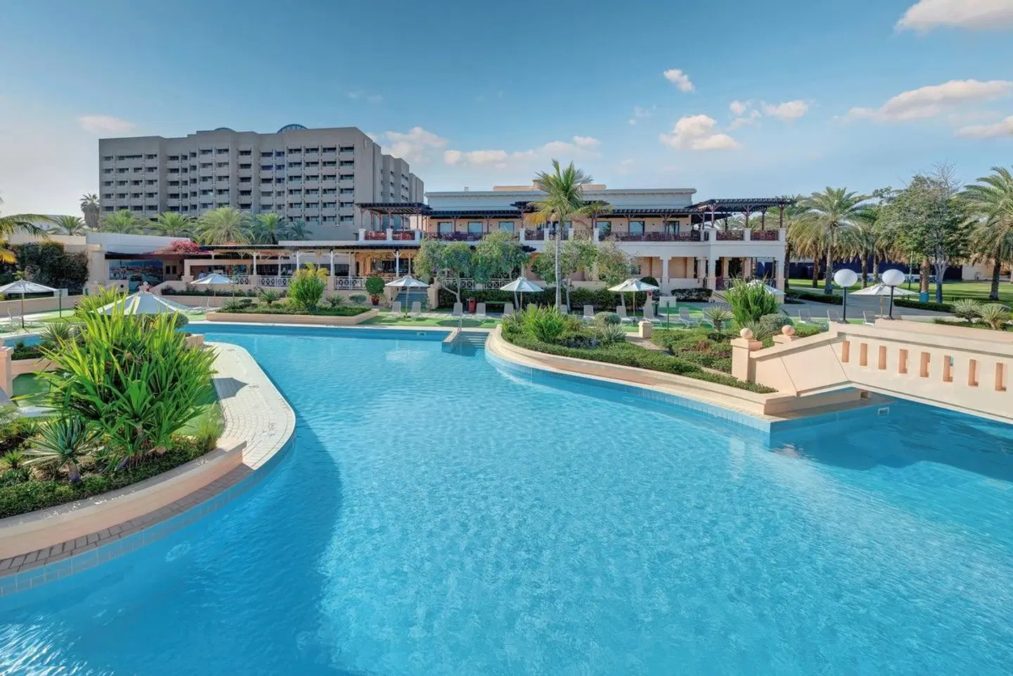 InterContinental Muscat OUTDOOR_POOL