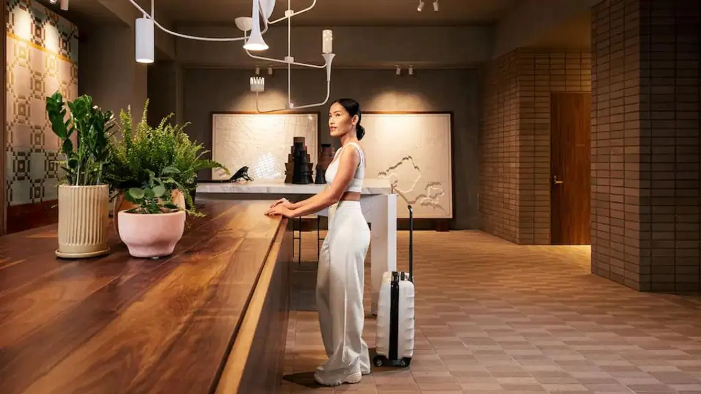 Hyatt Centric Melbourne HEALTH_BEAUTY