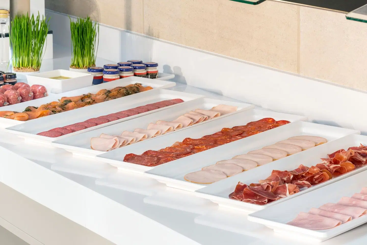 nhow Frankfurt Badezimmer