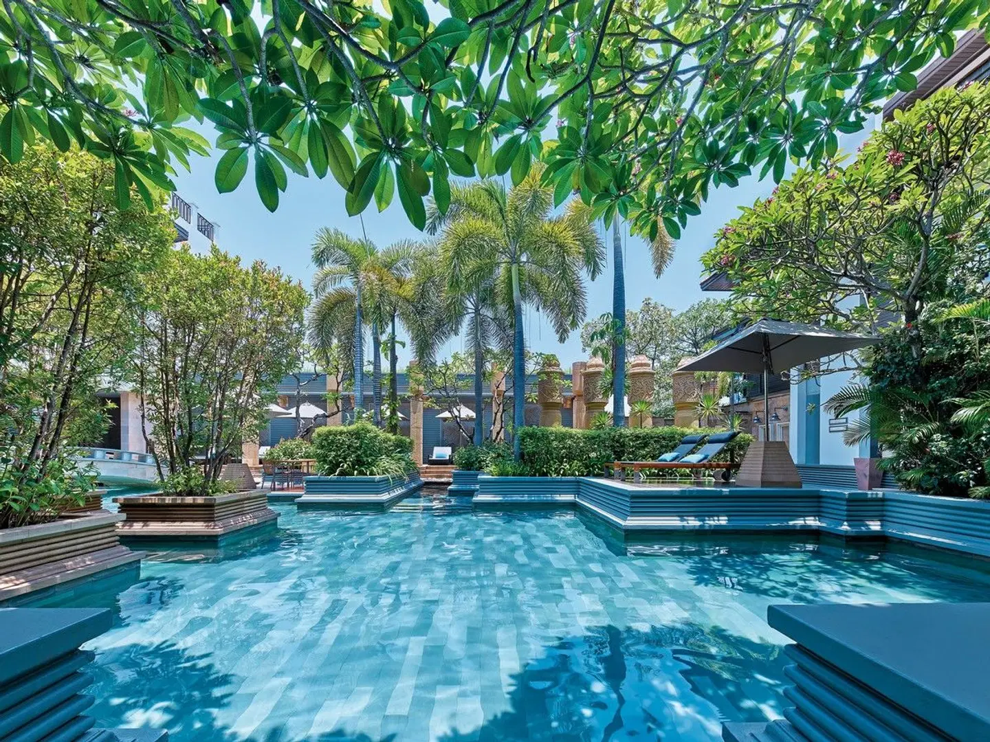 Park Hyatt Siem Reap OUTDOOR_POOL