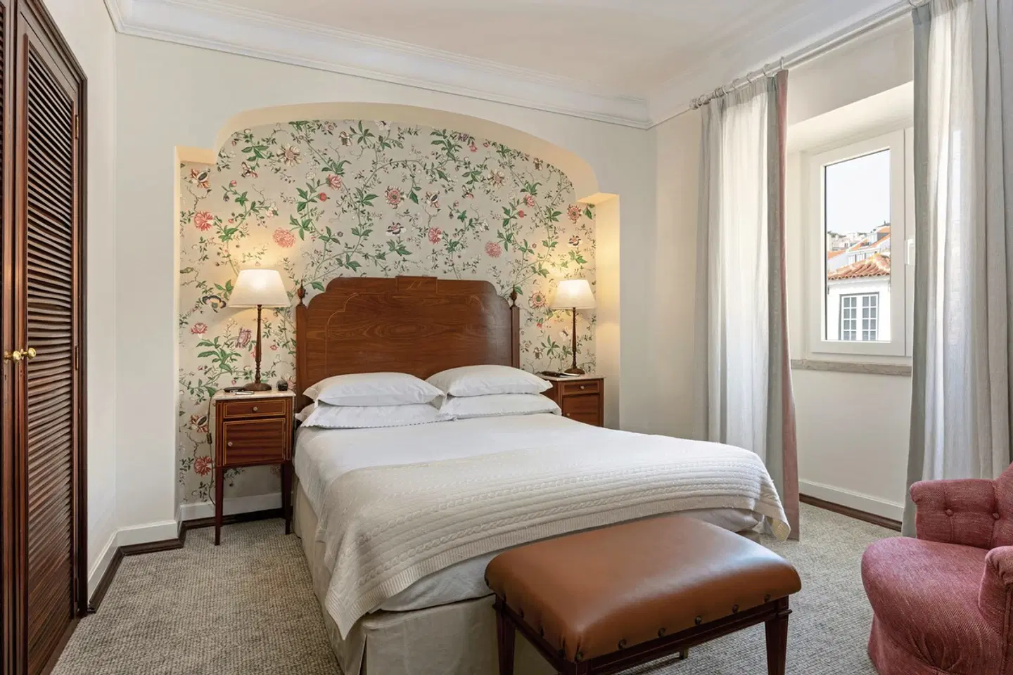 As Janelas Verdes ROOM_EXAMPLE