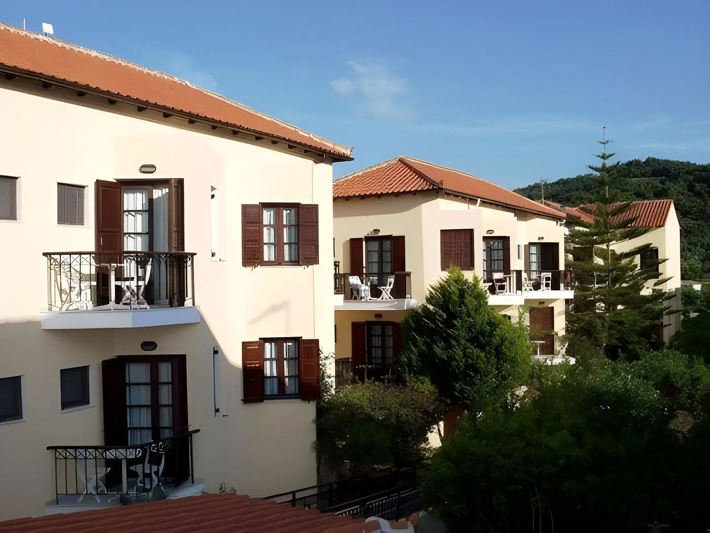 Kalidon Beach Hotel EXTERIOR