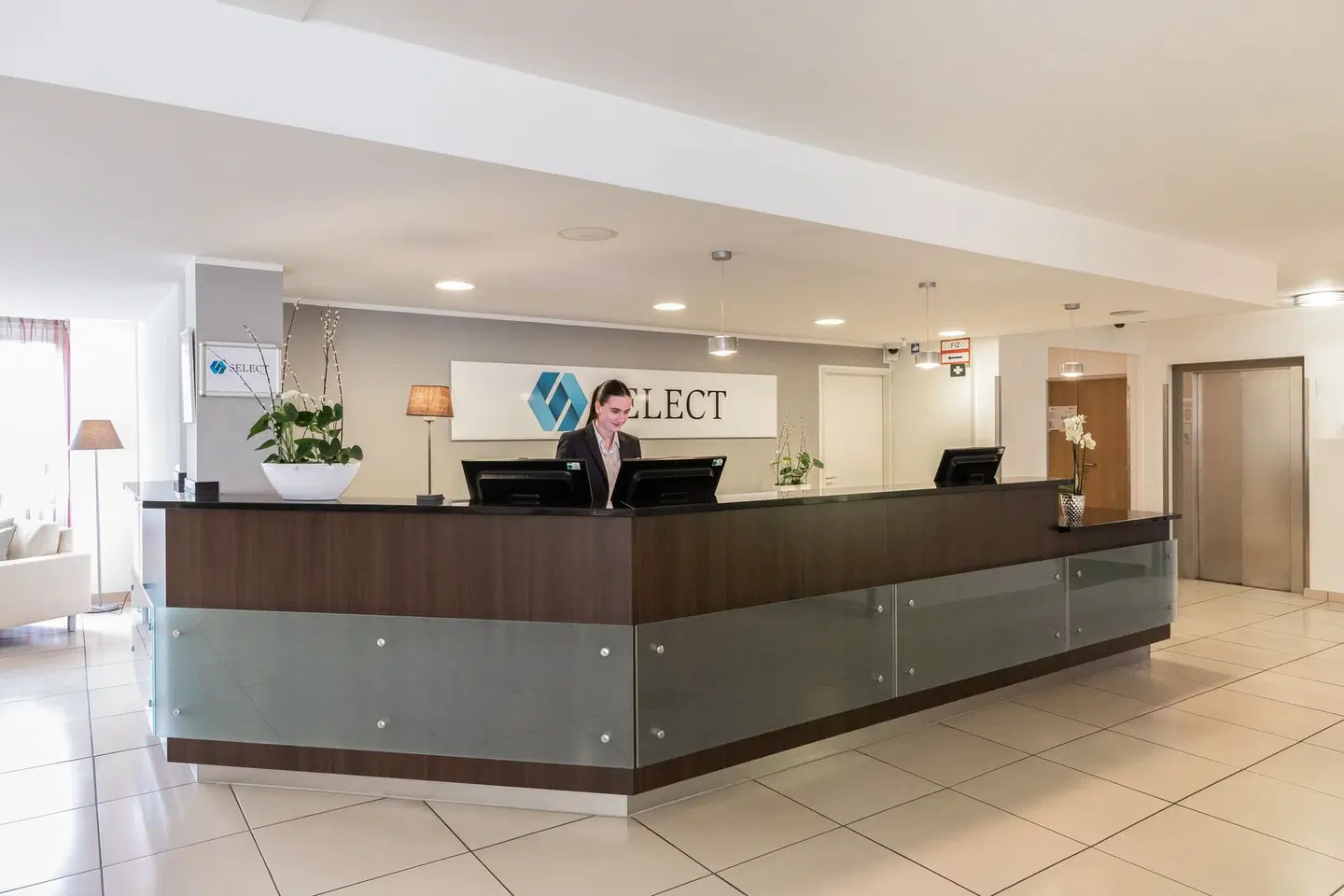 Select Hotel Rüsselsheim LOUNGE_LOBBY