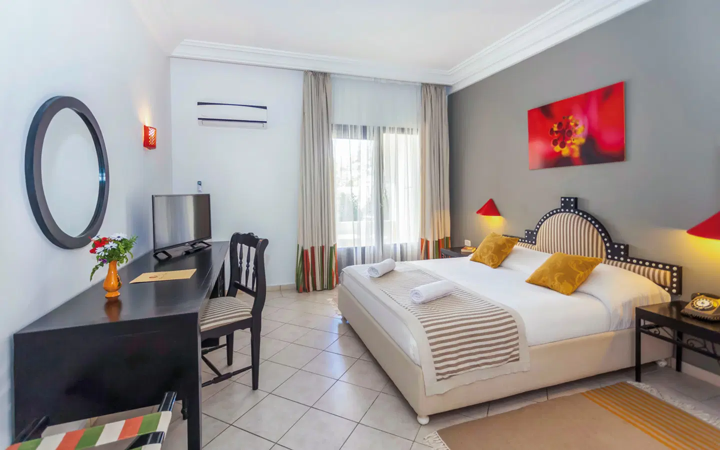 Petit Palais & Spa Djerba ROOM_EXAMPLE