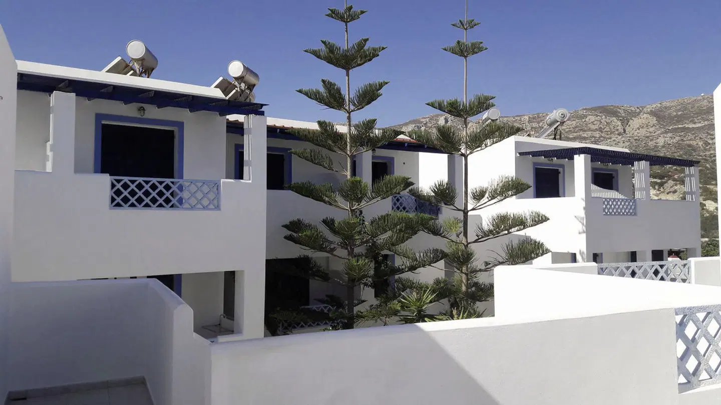 Votsalakia Beach EXTERIOR