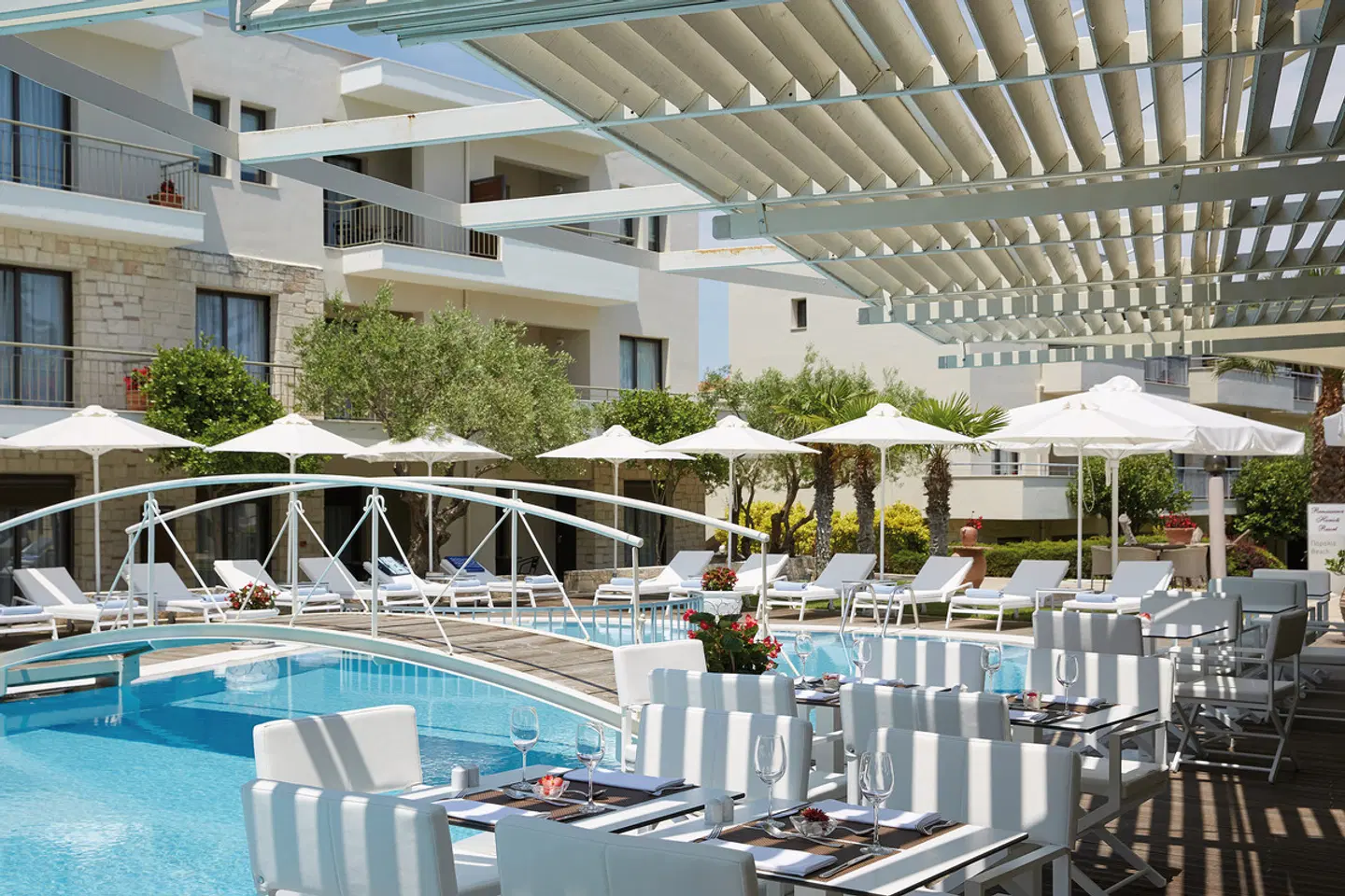 Renaissance Hanioti Hallenbad