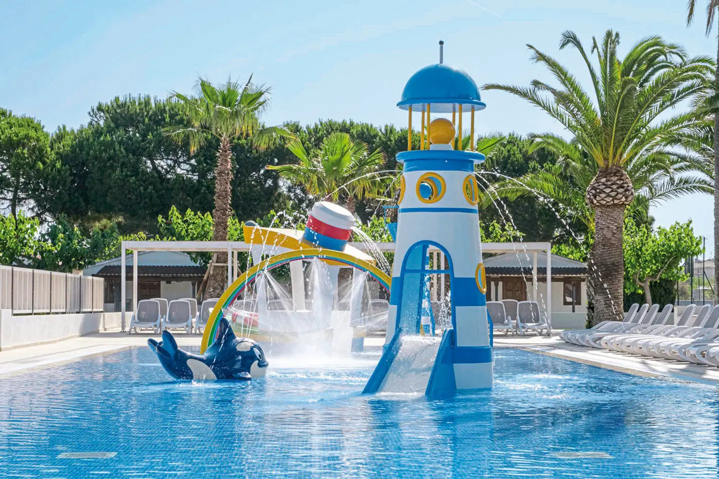 Camping Estival Vendrell Platja OUTDOOR_POOL