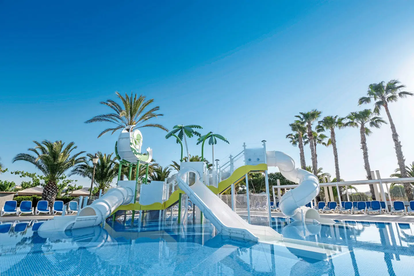 Camping Estival Vendrell Platja OUTDOOR_POOL