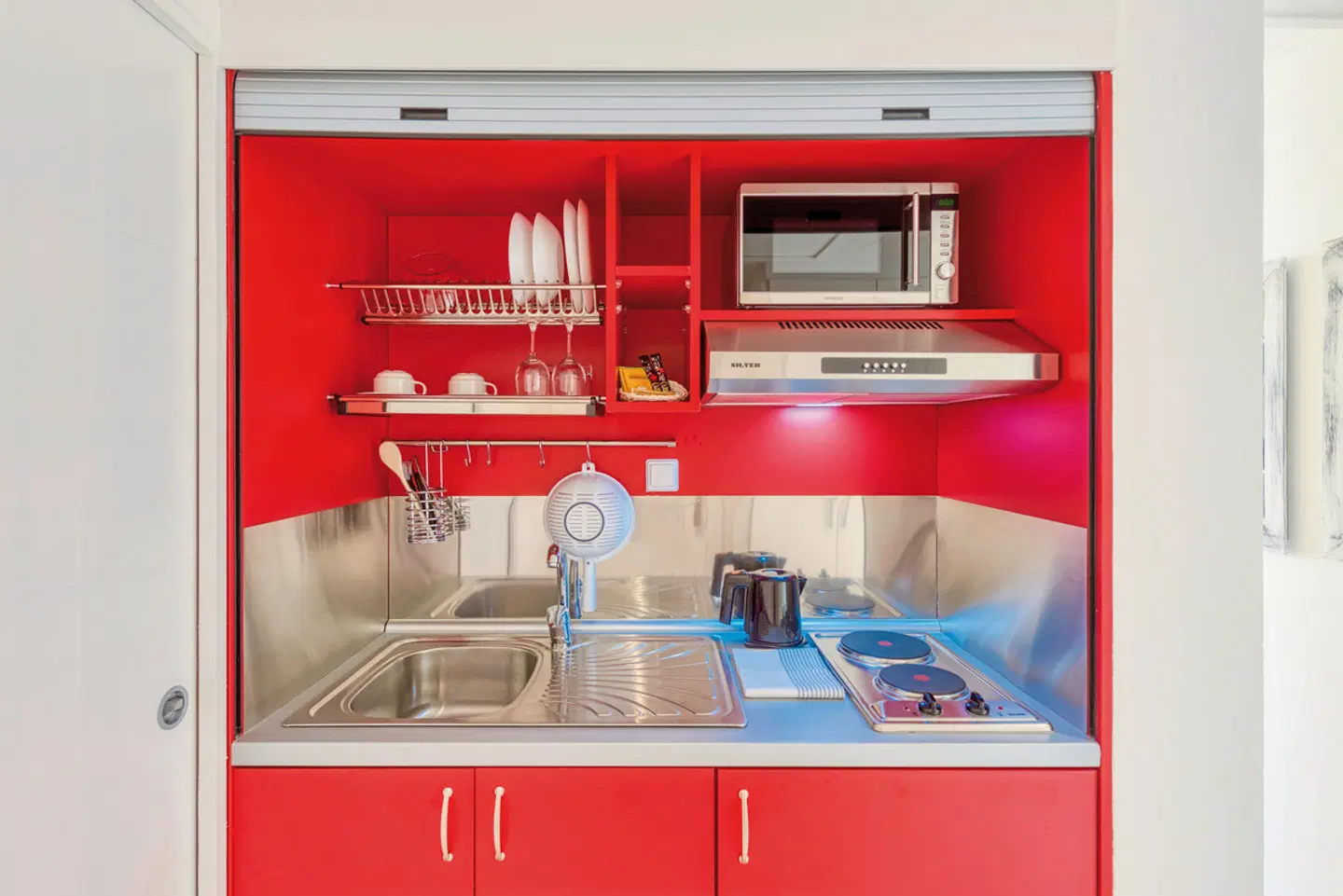 Le Domaine Anse Marcel Beach MODEL_IMPRESSION