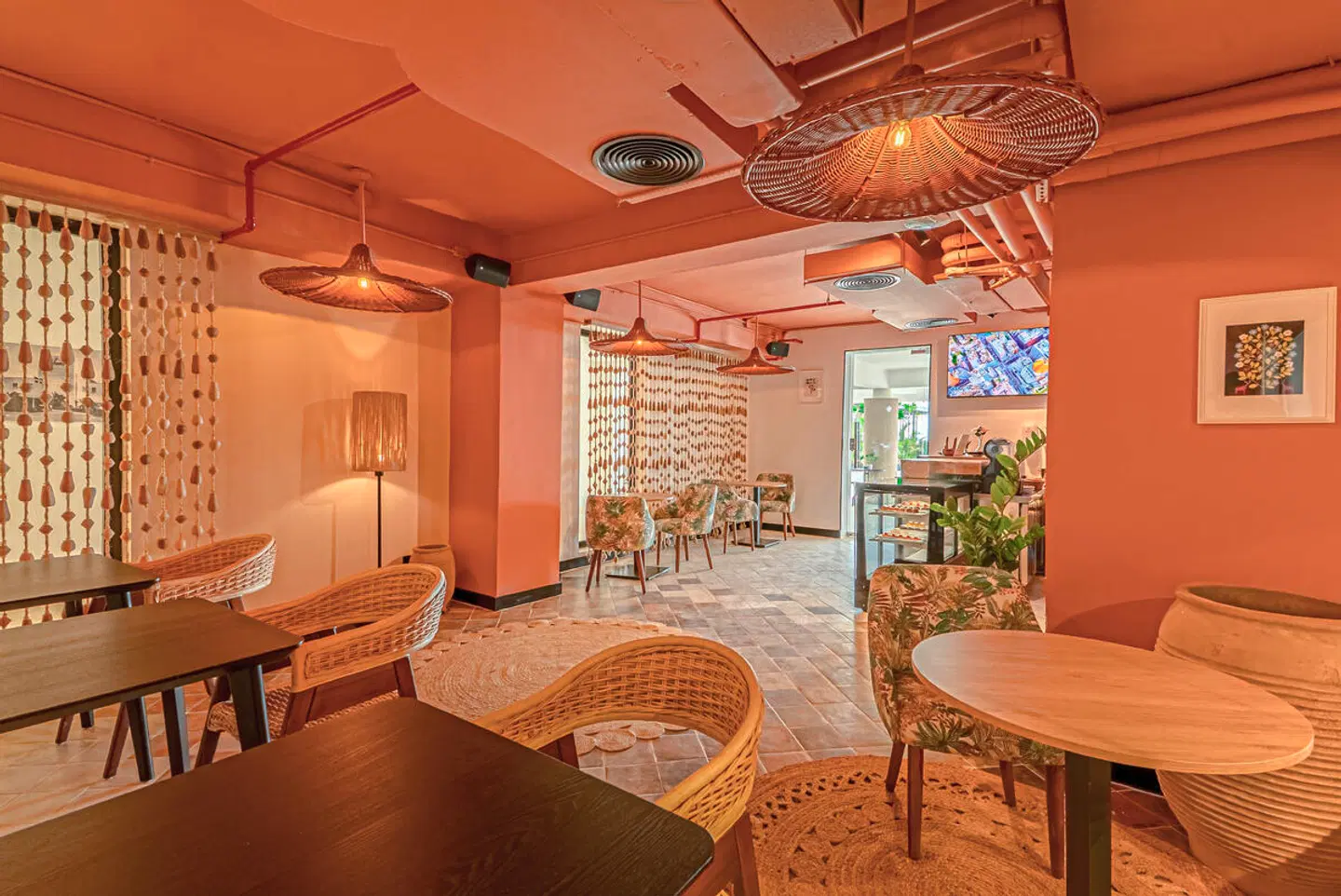 Santo Domingo Bay Convention Resort & Casino LOUNGE_LOBBY