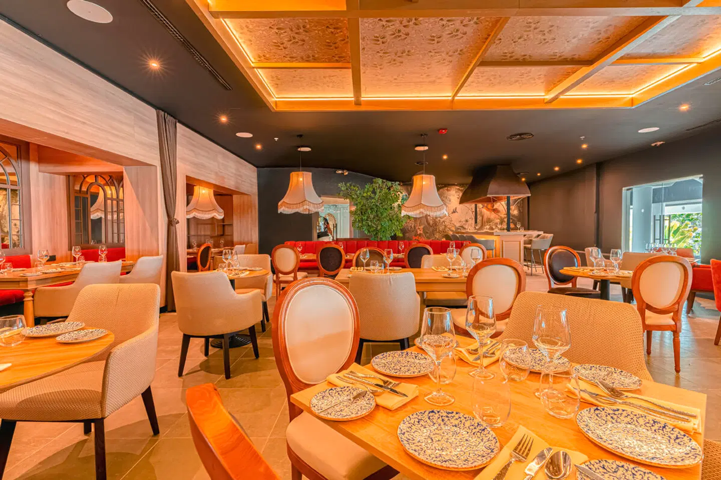 Santo Domingo Bay Convention Resort & Casino Restaurant