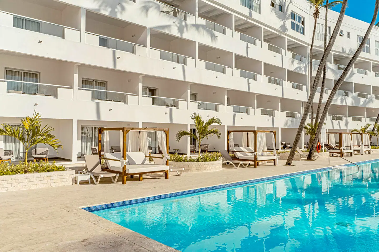 Santo Domingo Bay Convention Resort & Casino EXTERIOR