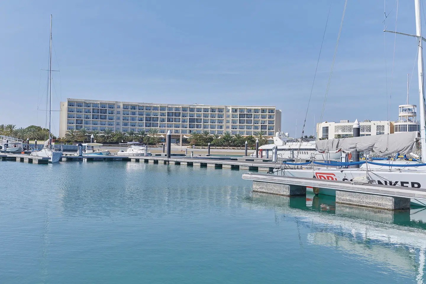 Barceló Mussanah Resort OUTDOOR_POOL