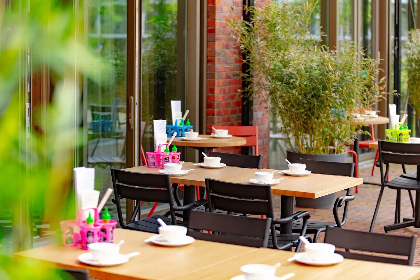 Crowne Plaza Amsterdam South by IHG RESTAURANT