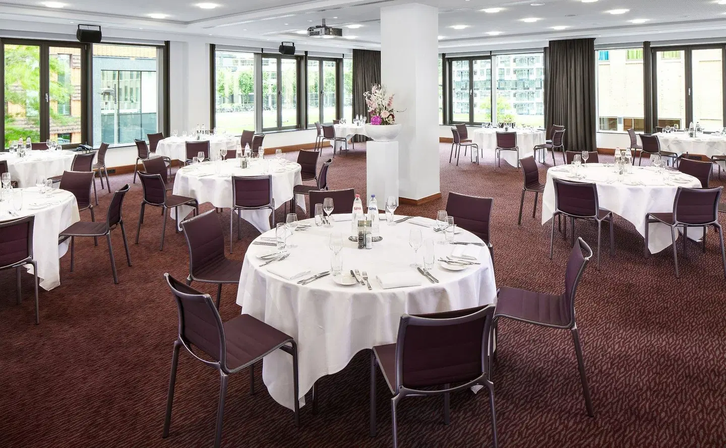 Crowne Plaza Amsterdam South Restaurant