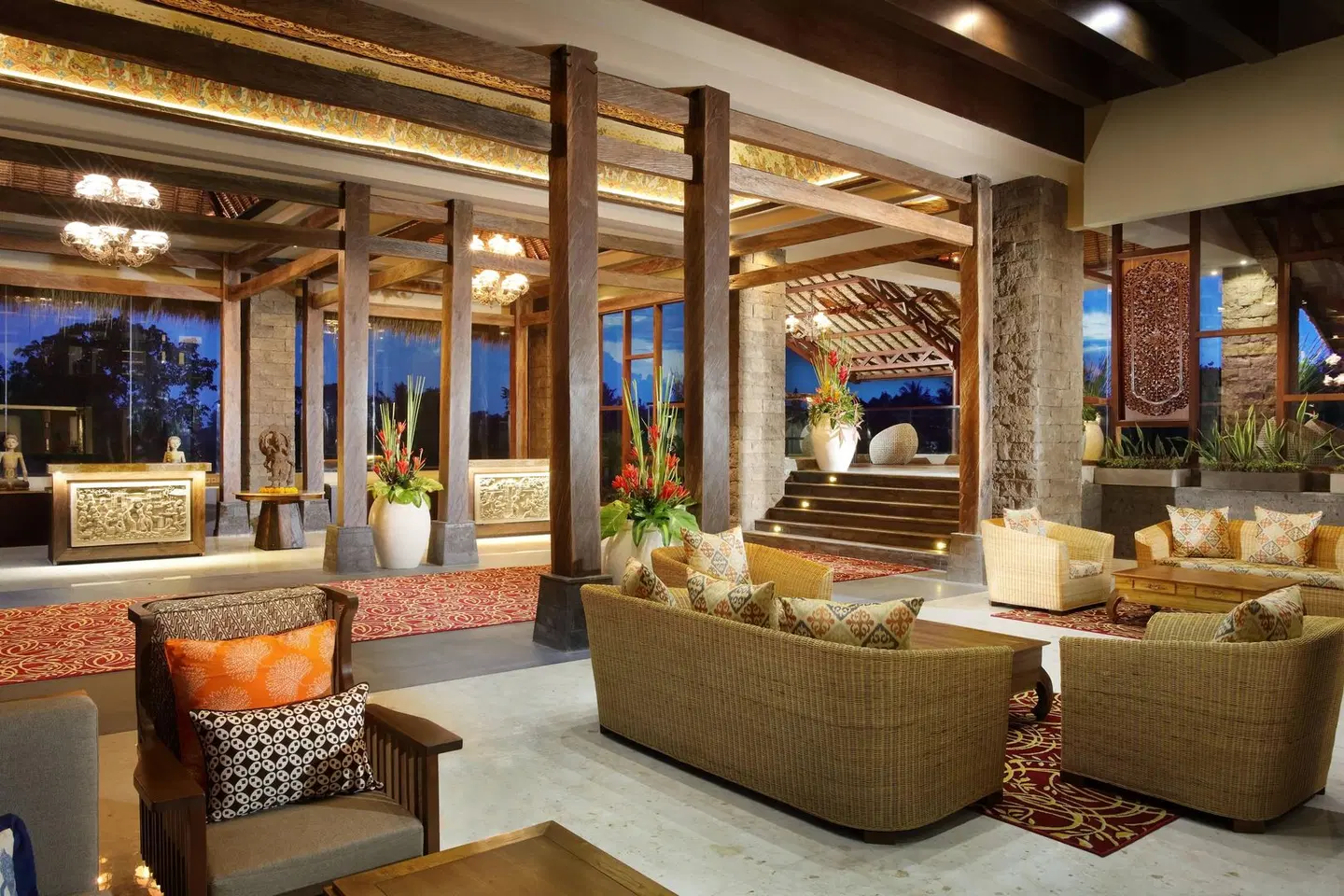 Sthala, A Tribute Portfolio Hotel, Ubud Bali LOUNGE_LOBBY