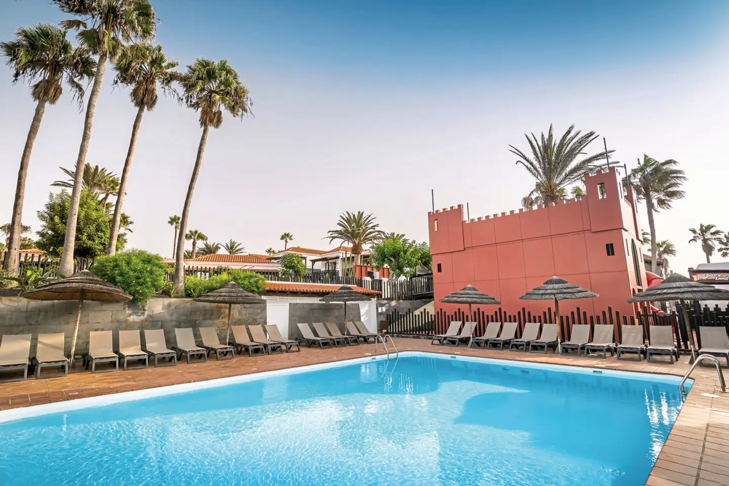 Barceló Fuerteventura Castillo OUTDOOR_POOL