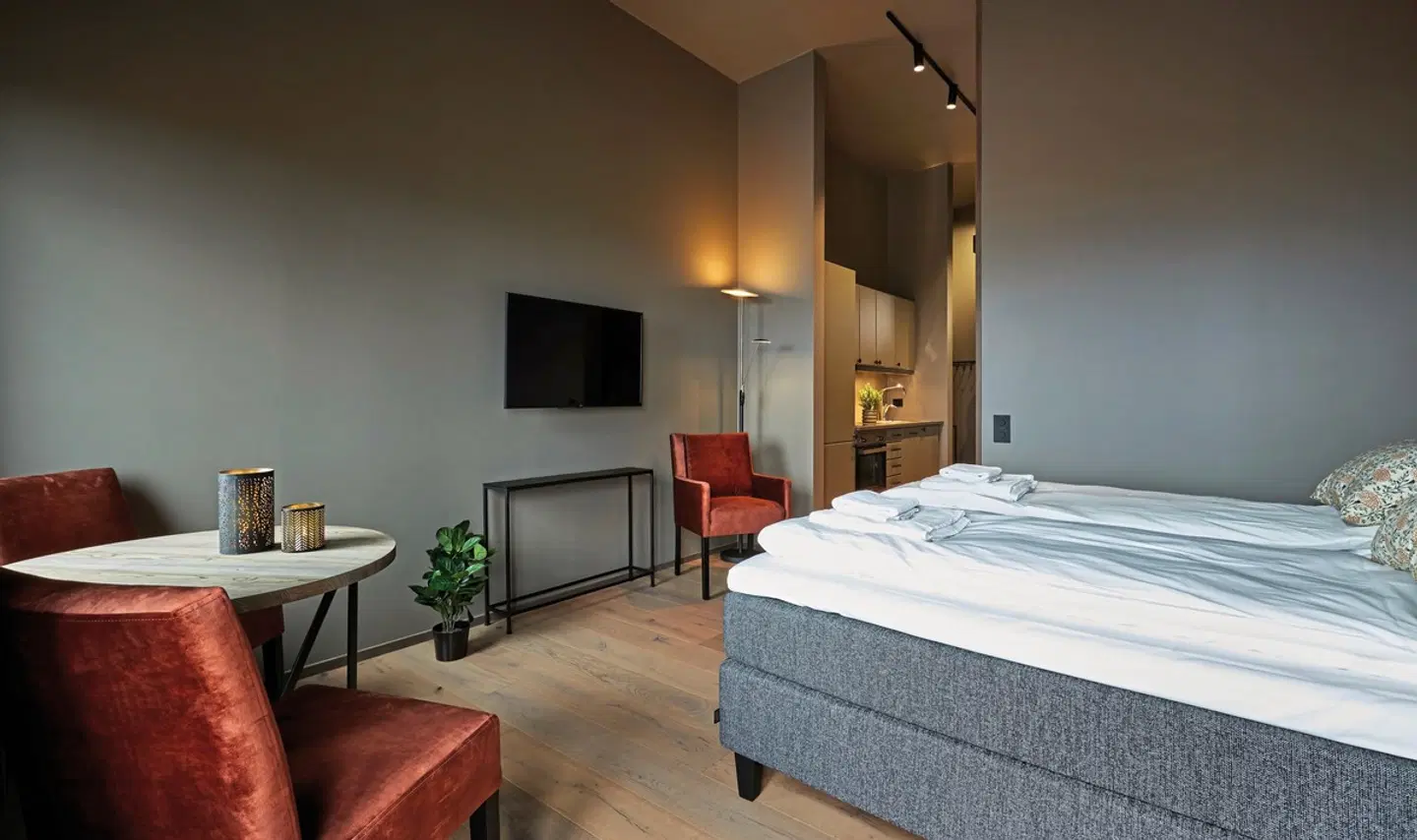 Riddergaarden Mountain Lodge ROOM_EXAMPLE