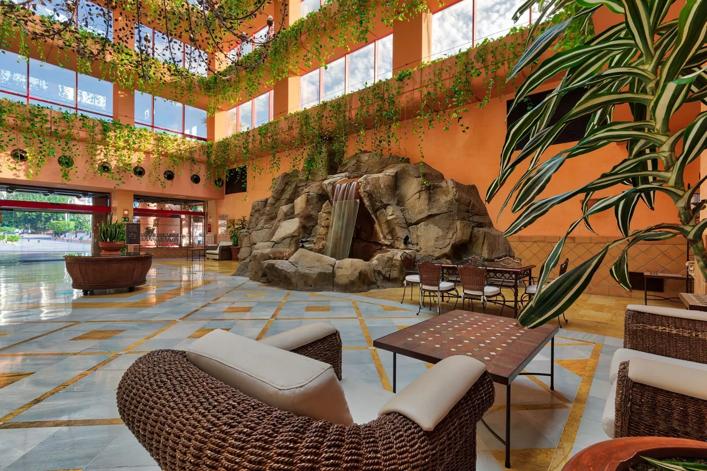 Ibersol Almunecar Beach & Spa LOUNGE_LOBBY