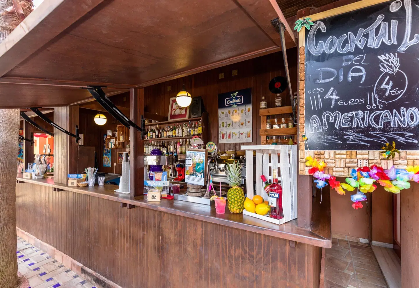 Ibersol Almunecar Beach & Spa Bar