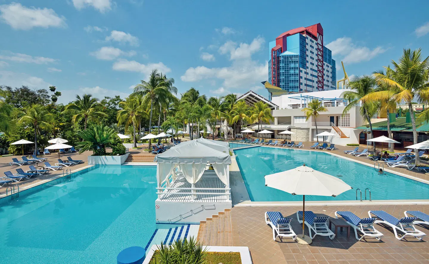 Meliá Santiago de Cuba OUTDOOR_POOL