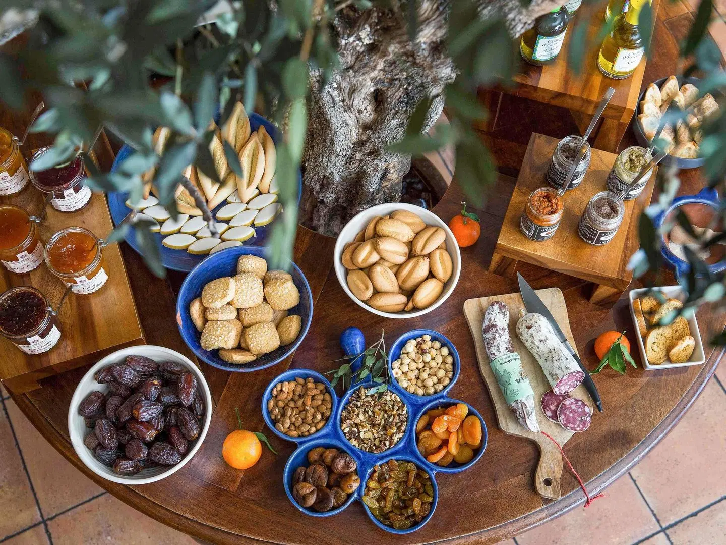 Grand Hotel Beauvau Marseille Vieux-Port - MGallery PEOPLE