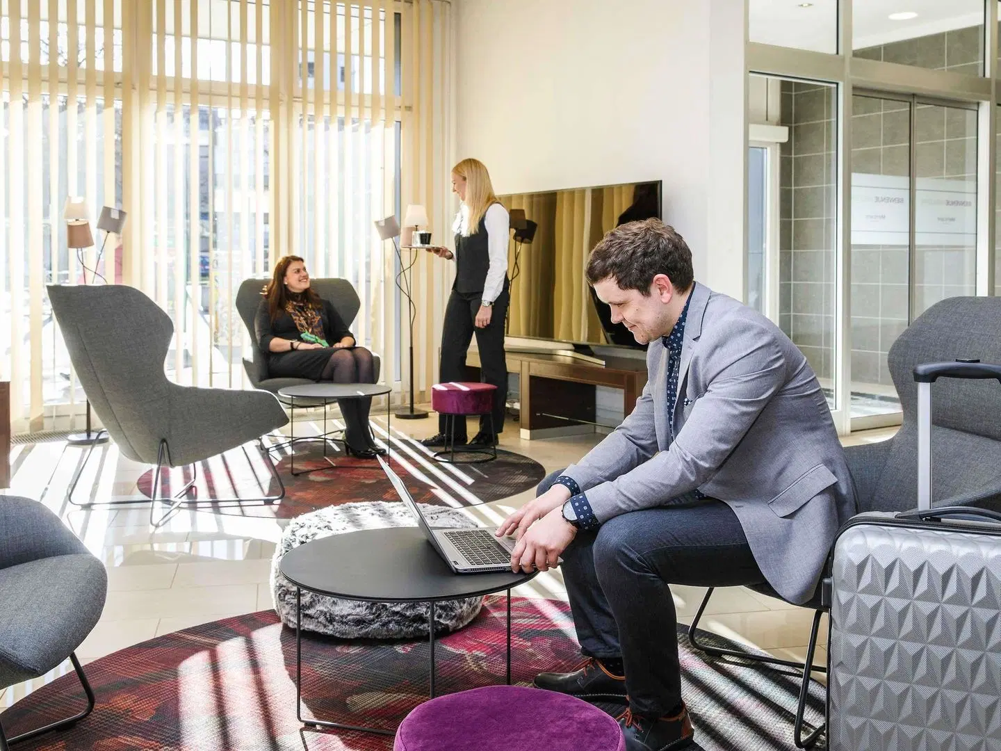 Mercure Graz City PEOPLE