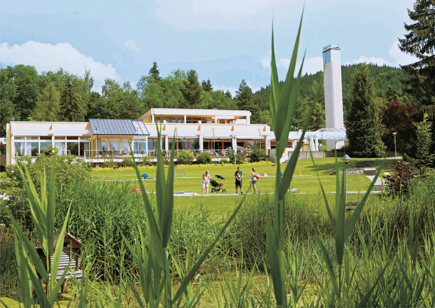 Ferienclub Maierhöfen EXTERIOR