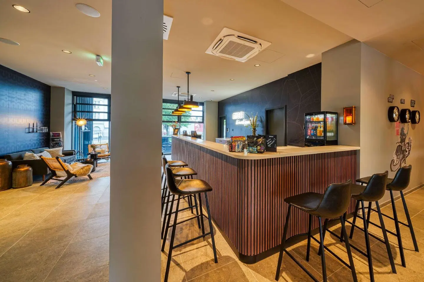 Vienna House Easy by Wyndham Hannover Bar